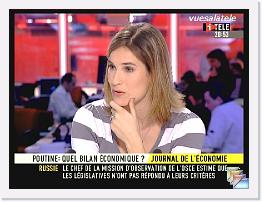 CLAIRE FOURNIER * (22 Diapositives)